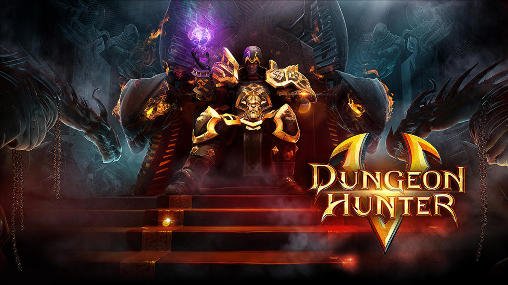 download Dungeon hunter 5 apk